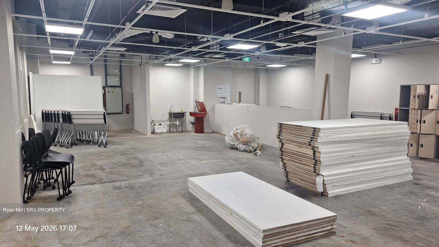 National Design Centre (D7), Office #557772891